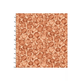 Fabric, 3 Wishes Fabrics, Happy Harvest Collection - Orange Tonal Pumpkins